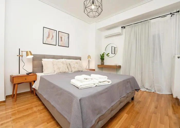 Cool Apartment - At016