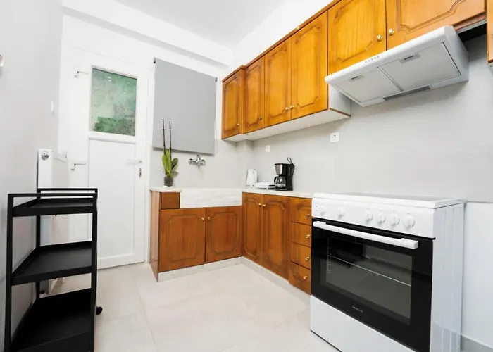 Cool Apartment - At016