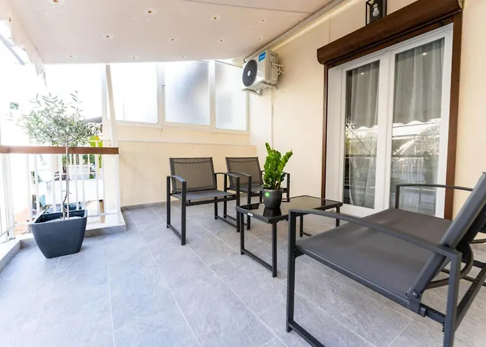 Cool Apartment - At016