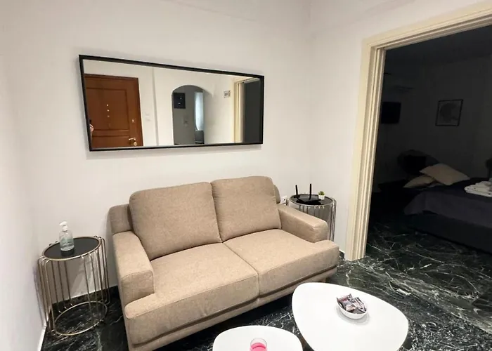 Cool Apartment - At016